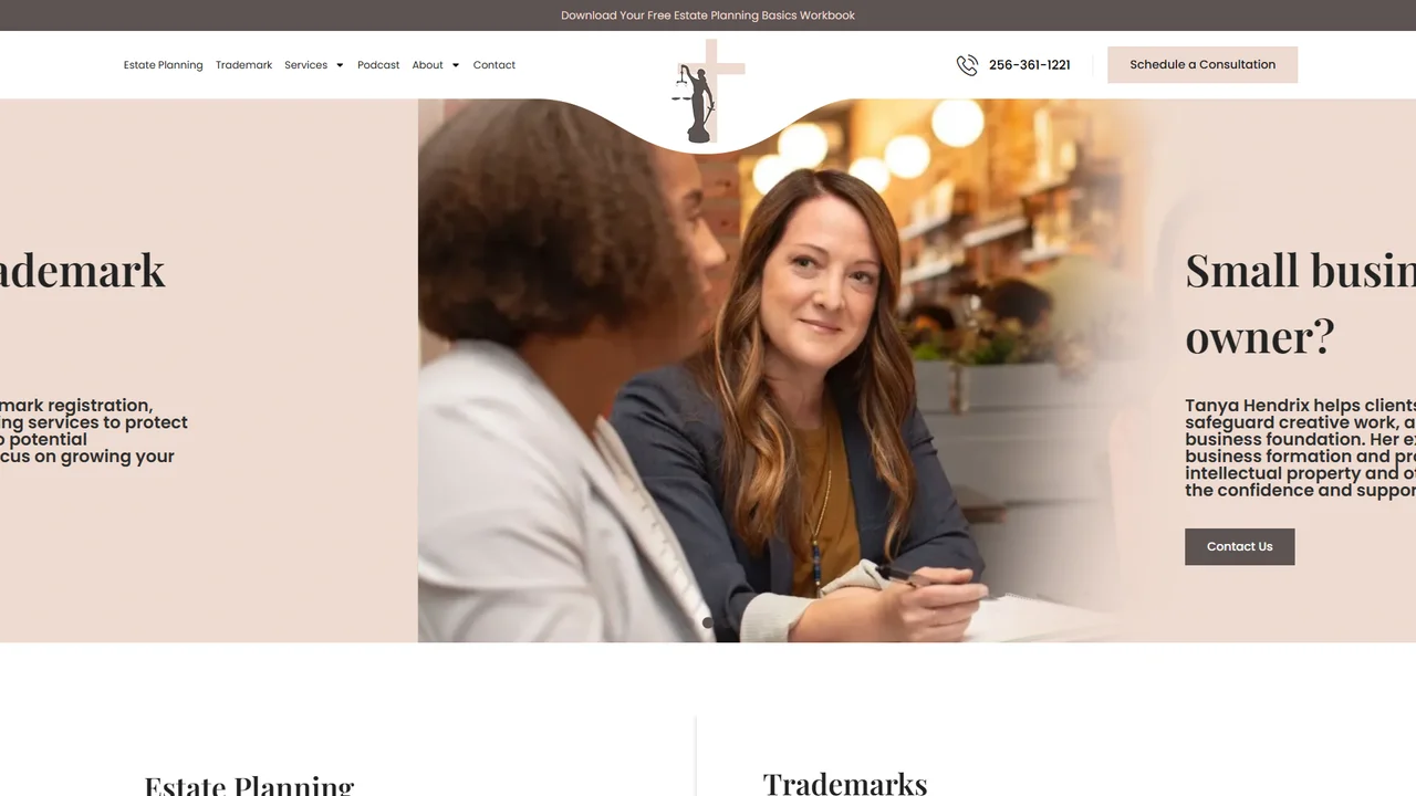 Huntsville Estate Planning Lawyer LLC - Huntsville, AL office in Huntsville, Alabama