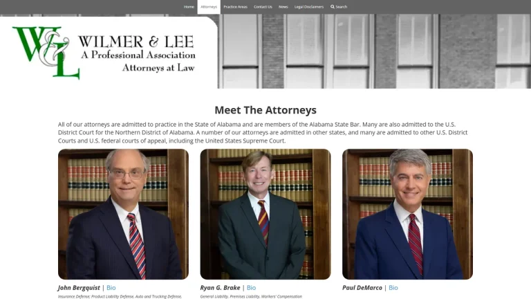 Frederick L. Fohrell - Huntsville, AL - Attorney in Huntsville