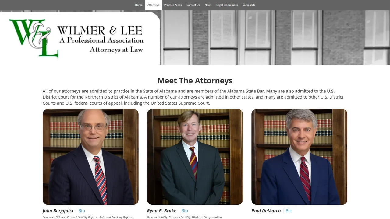 Frederick L. Fohrell - Huntsville, AL office in Huntsville, Alabama