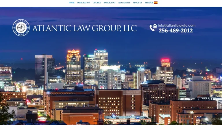 Atlantic Law Group, LLC - Huntsville, AL - Attorney in Huntsville