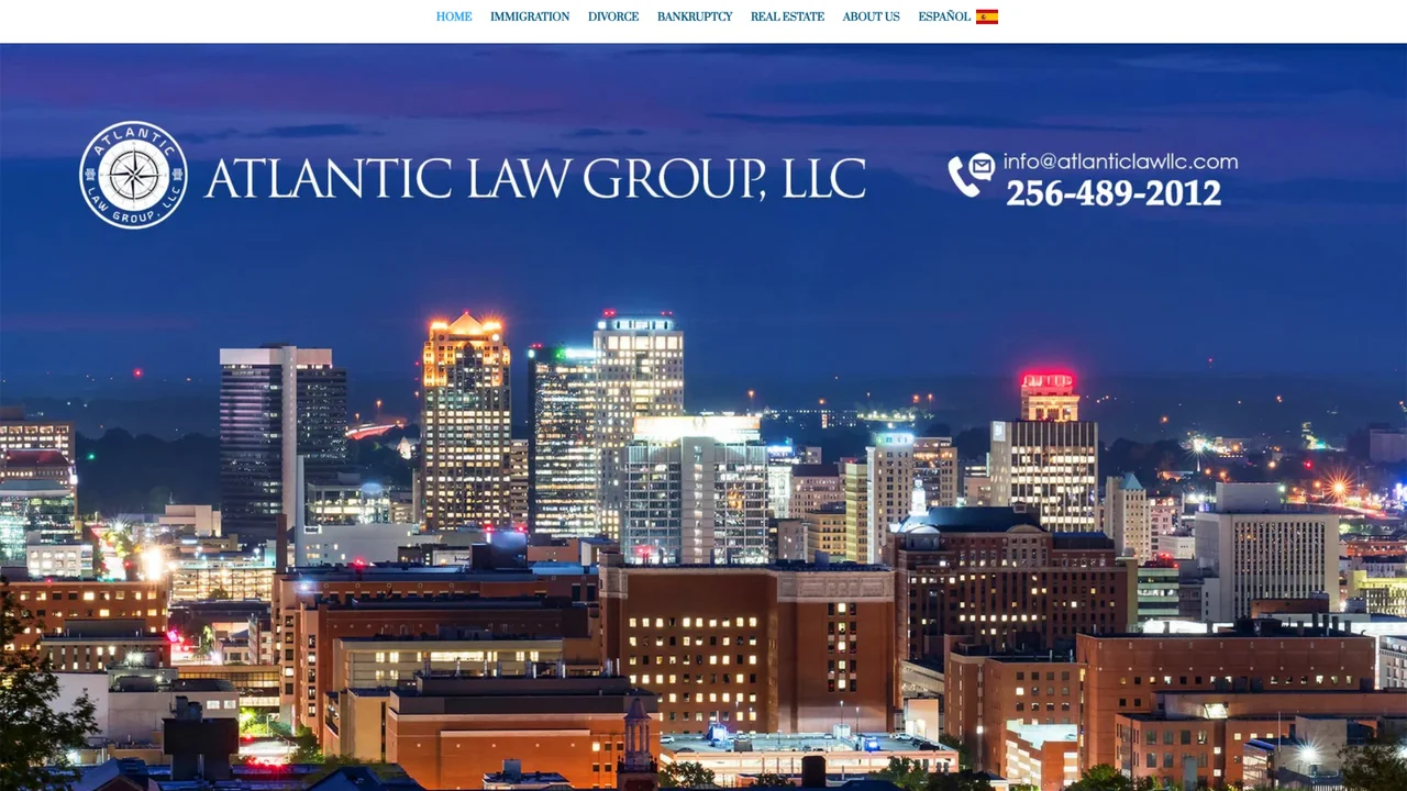 Atlantic Law Group, LLC - Huntsville, AL office in Huntsville, Alabama