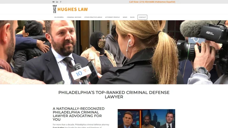 Hughes Law LLC - Philadelphia, PA - Attorney in Philadelphia