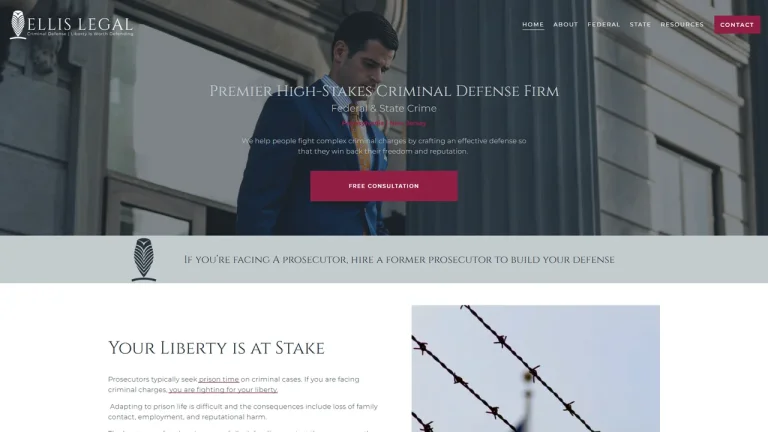 Ellis Legal - Philadelphia, PA - Attorney in Philadelphia