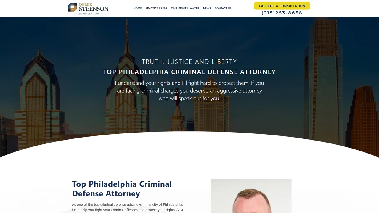 Steenson Law - Philadelphia, PA office in Philadelphia, Pennsylvania