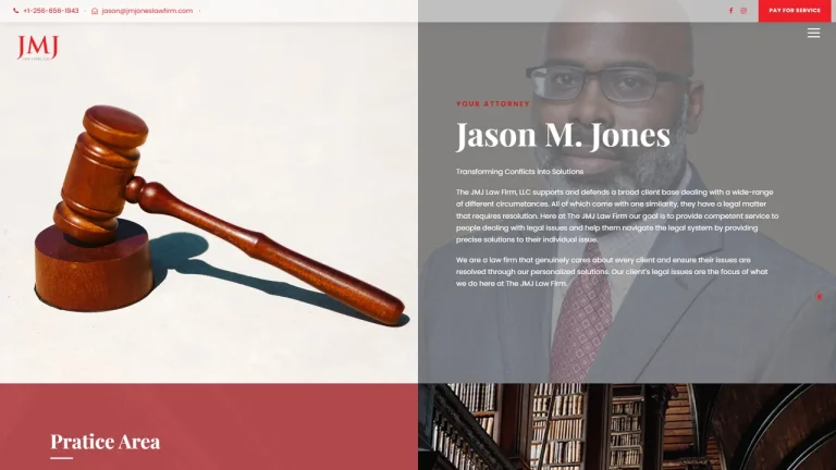JMJ Law Firm, LLC - Huntsville, AL - Attorney in Huntsville