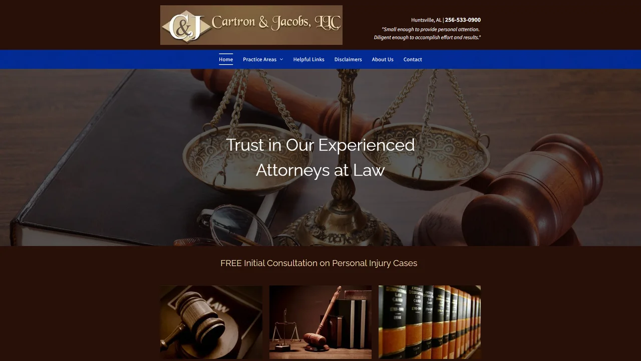 Cartron & Jacobs LLC - Huntsville, AL office in Huntsville, Alabama