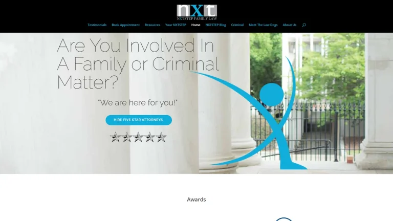NXTSTEP Family Law, P.C. - Huntsville, AL - Attorney in Huntsville