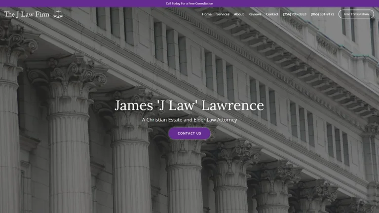 The J Law Firm - Huntsville, AL - Attorney in Huntsville