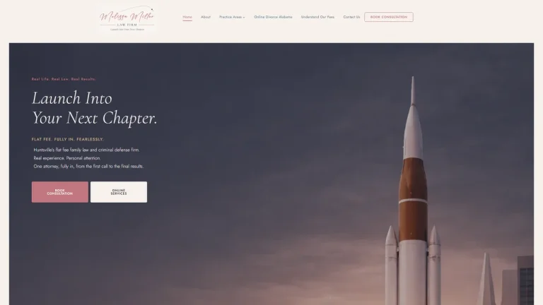 Melissa Miller Law Firm, LLC - Huntsville, AL - Attorney in Huntsville