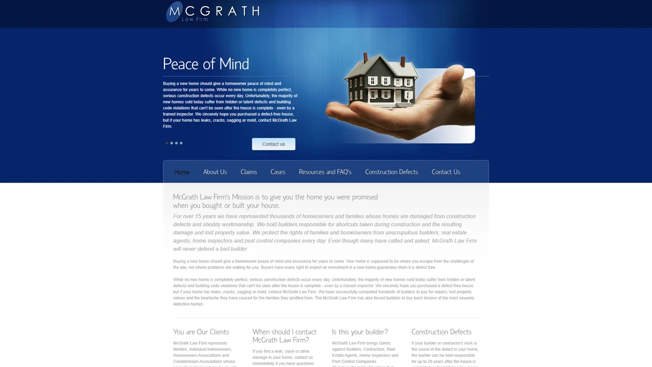 McGrath Law Firm - Huntsville, AL office in Huntsville, Alabama