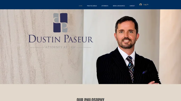 Paseur Law Firm, PLLC - Huntsville, AL - Attorney in Huntsville