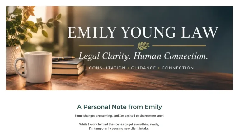 Emily J. Young, Attorney at Law - Huntsville, AL - Attorney in Huntsville