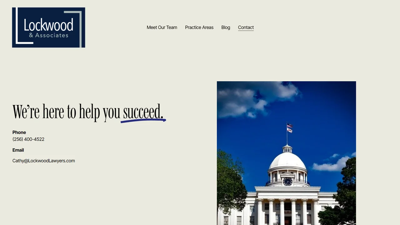 Lockwood and Associates - Huntsville, AL office in Huntsville, Alabama
