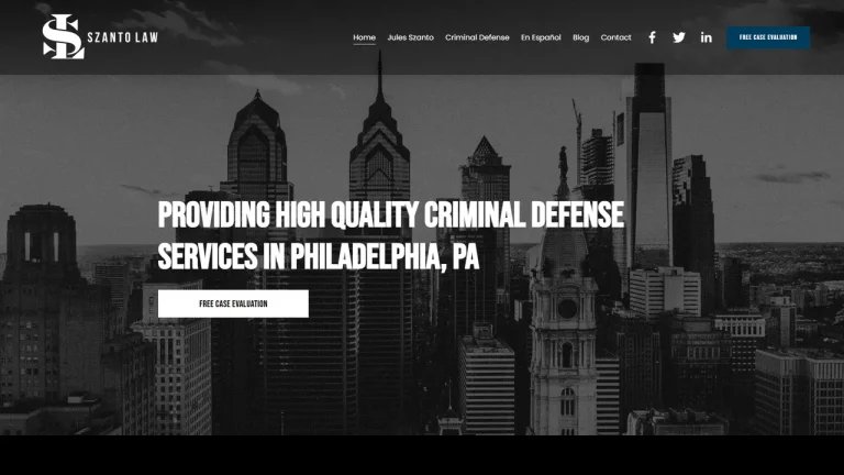 Szanto Law, LLC - Philadelphia, PA - Attorney in Philadelphia