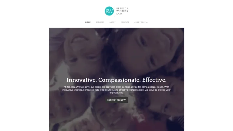 Rebecca Winters Law, LLC - Huntsville, AL - Attorney in Huntsville