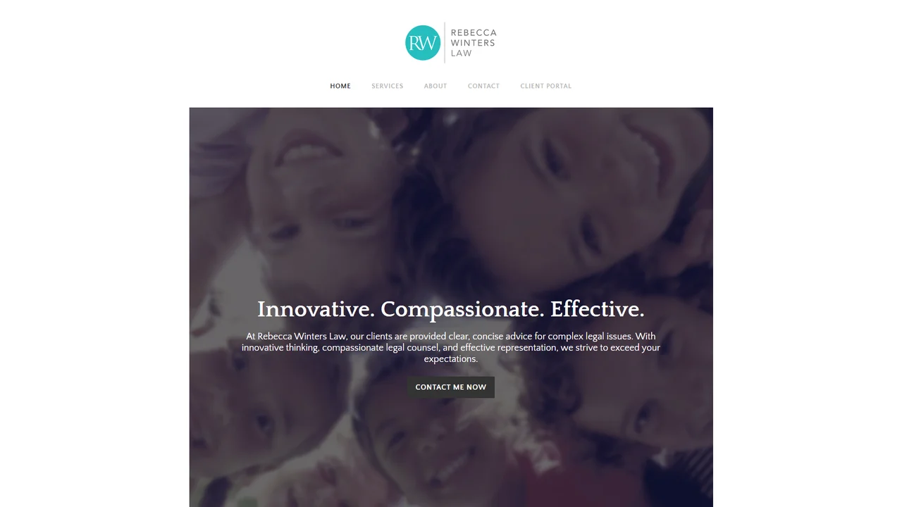 Rebecca Winters Law, LLC - Huntsville, AL office in Huntsville, Alabama