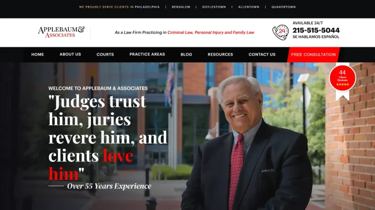 Applebaum & Associates - Philadelphia, PA - Attorney in Philadelphia