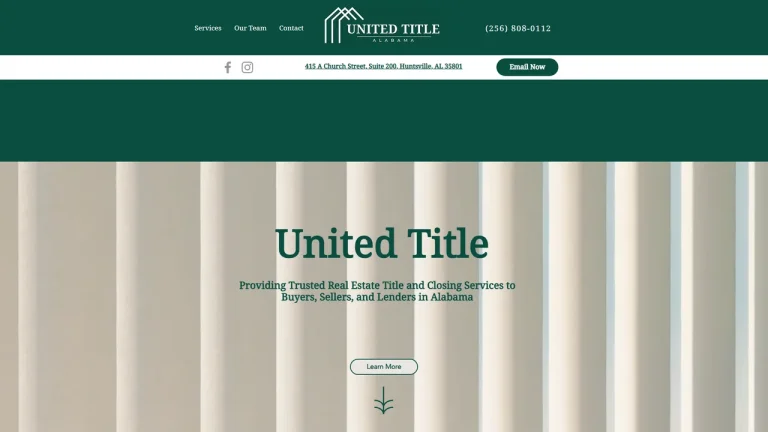 United Title, LLC - Huntsville, AL - Attorney in Huntsville
