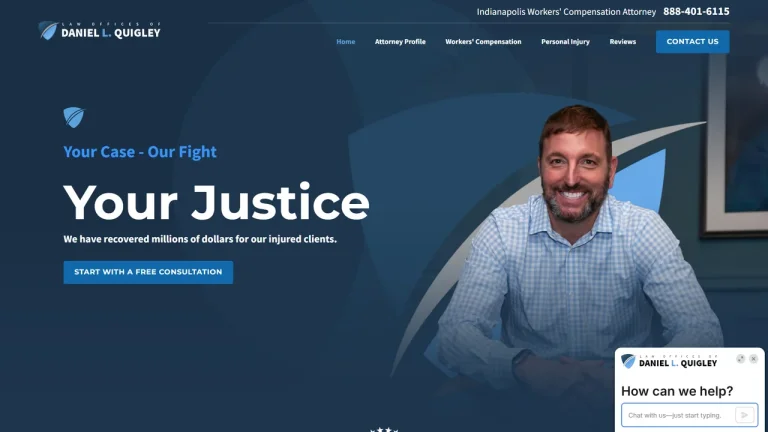 Law Office of Daniel L. Quigley - Indianapolis, IN - Attorney in Indianapolis