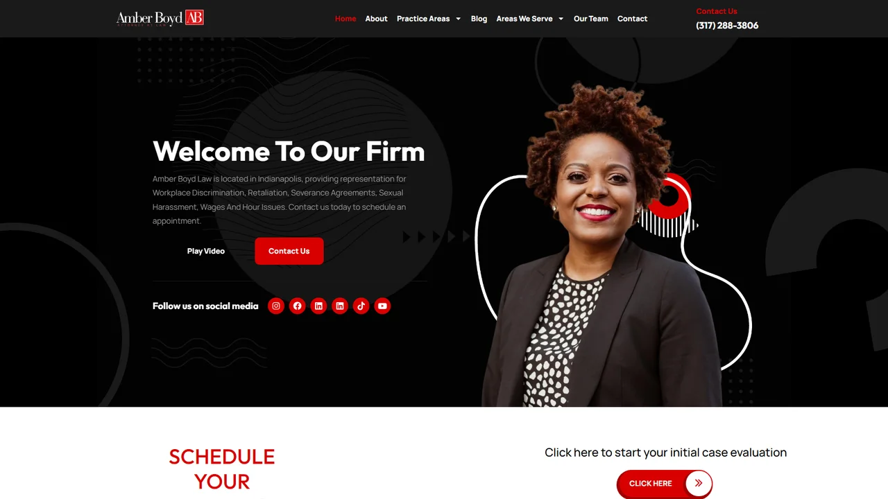 Amber Boyd Attorney at Law - Indianapolis, IN office in Indianapolis, Indiana