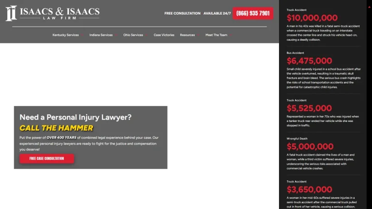 Isaacs & Isaacs - Indianapolis, IN - Attorney in Indianapolis