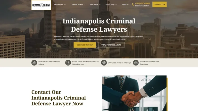 Gemma & Karimi - Indianapolis Criminal Defense Lawyers - Indianapolis, IN - Attorney in Indianapolis