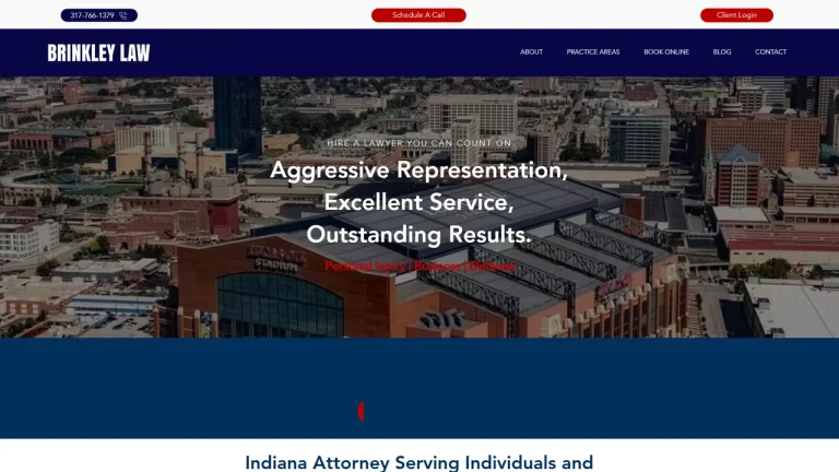 Brinkley Law - Indianapolis, IN - Attorney in Indianapolis