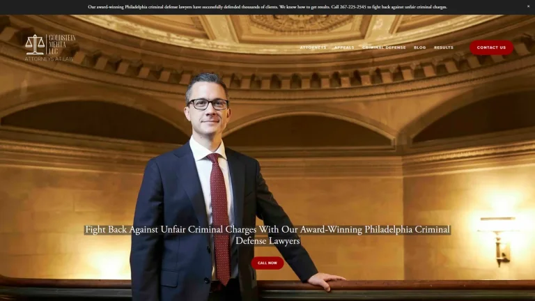Goldstein Mehta LLC - Philadelphia, PA - Attorney in Philadelphia