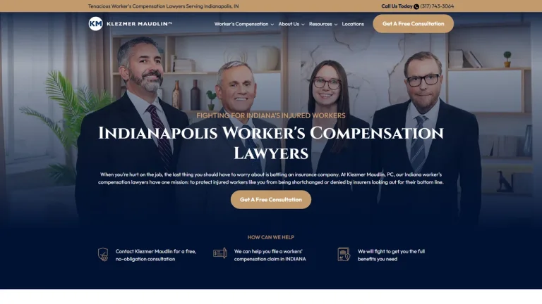 Klezmer Maudlin PC - Indianapolis, IN - Attorney in Indianapolis