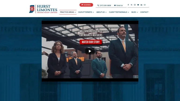 Hurst Limontes Indiana Injury Lawyers - Indianapolis, IN - Attorney in Indianapolis