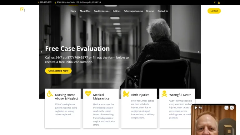 Powless Law Firm, P.C. - Indianapolis, IN - Attorney in Indianapolis