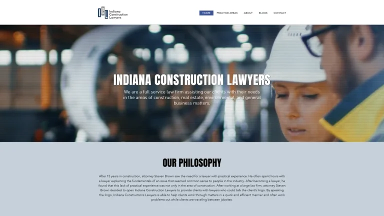 Indiana Construction Lawyers - Indianapolis, IN - Attorney in Indianapolis