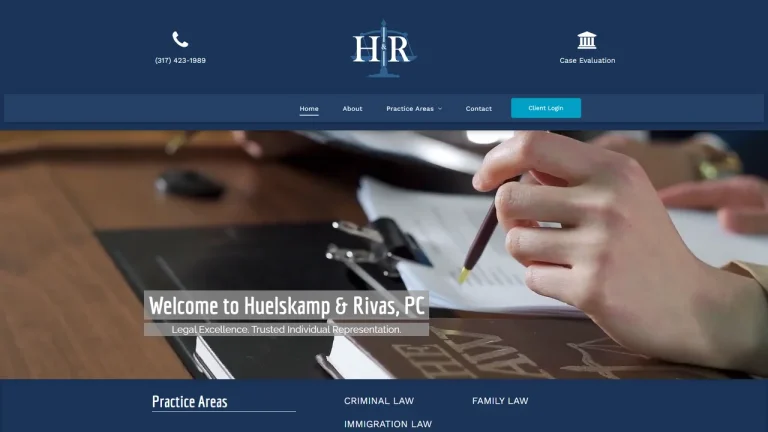 Huelskamp & Rivas PC - Indianapolis, IN - Attorney in Indianapolis