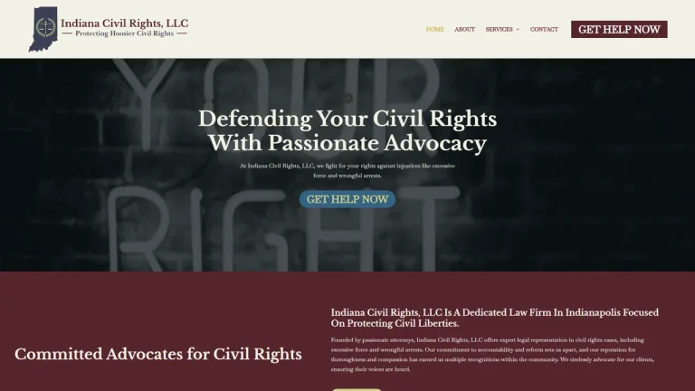 Indiana Civil Rights, LLC - Indianapolis, IN - Attorney in Indianapolis