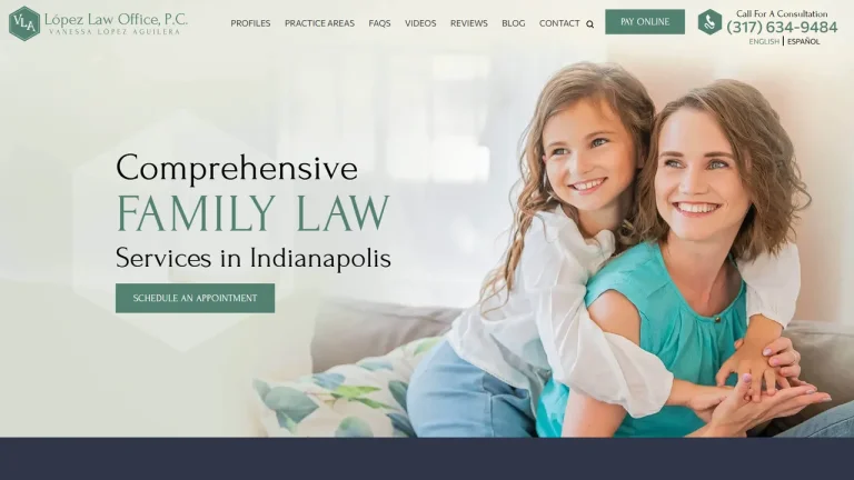 López Law Office, P.C. - Indianapolis, IN - Attorney in Indianapolis
