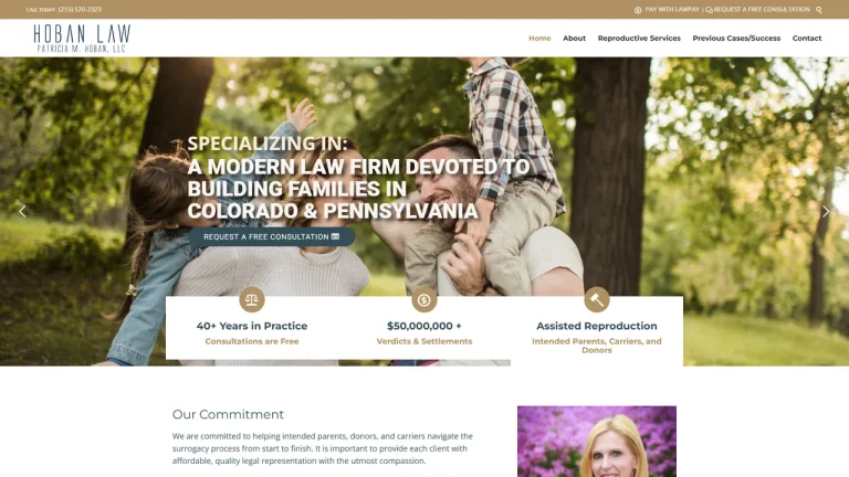 Patricia M. Hoban, LLC. - Philadelphia, PA - Attorney in Philadelphia