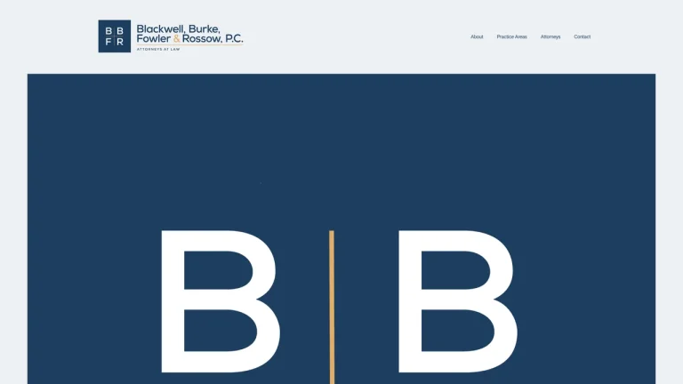 Blackwell, Burke and Ramsey, P.C. - Indianapolis, IN - Attorney in Indianapolis