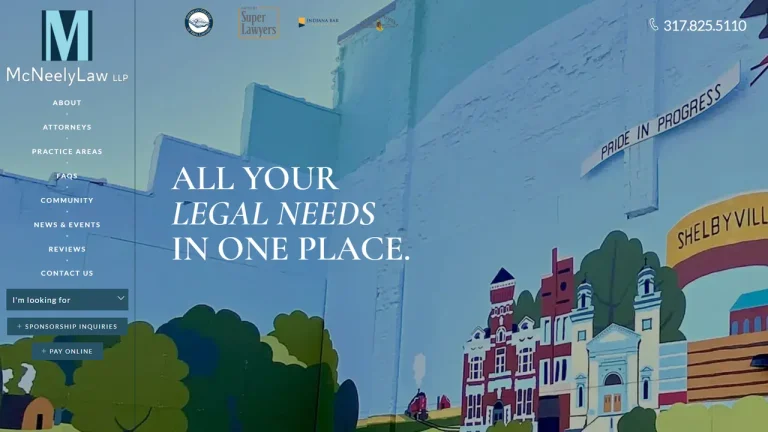 McNeelyLaw LLP - Indianapolis, IN - Attorney in Indianapolis