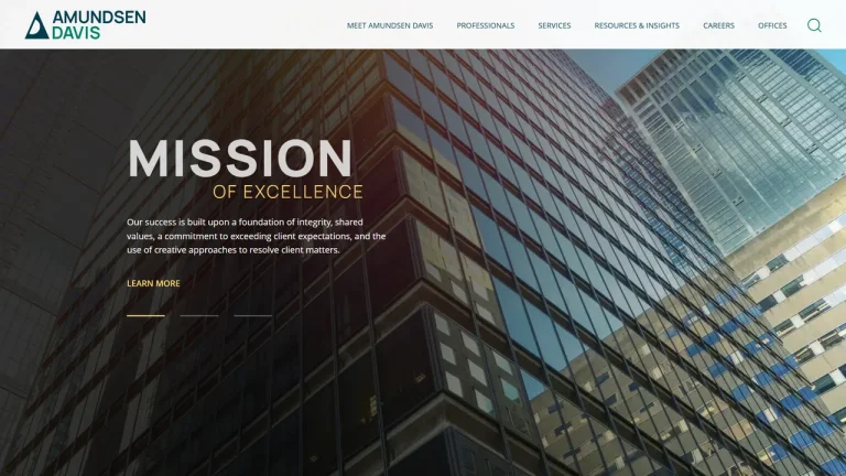 Amundsen Davis, LLC - Indianapolis, IN - Attorney in Indianapolis