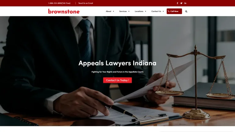 Brownstone Law - Indianapolis, IN - Attorney in Indianapolis