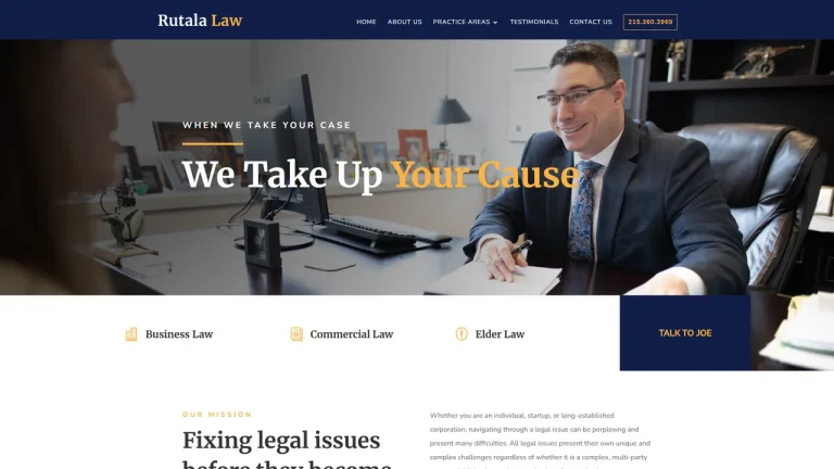 Rutala Law Group - Philadelphia, PA - Attorney in Philadelphia