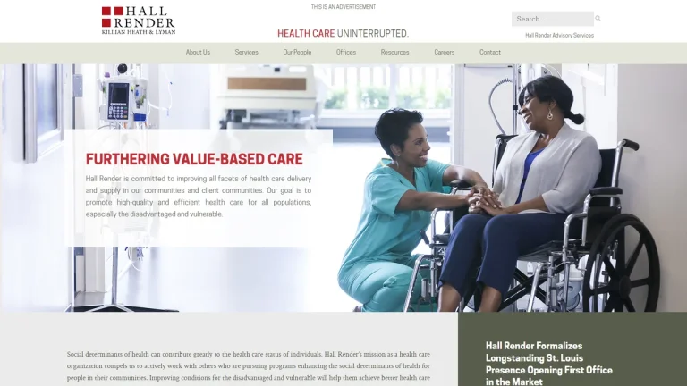 Hall Render Killian Heath and Lyman P.C. - Indianapolis, IN - Attorney in Indianapolis