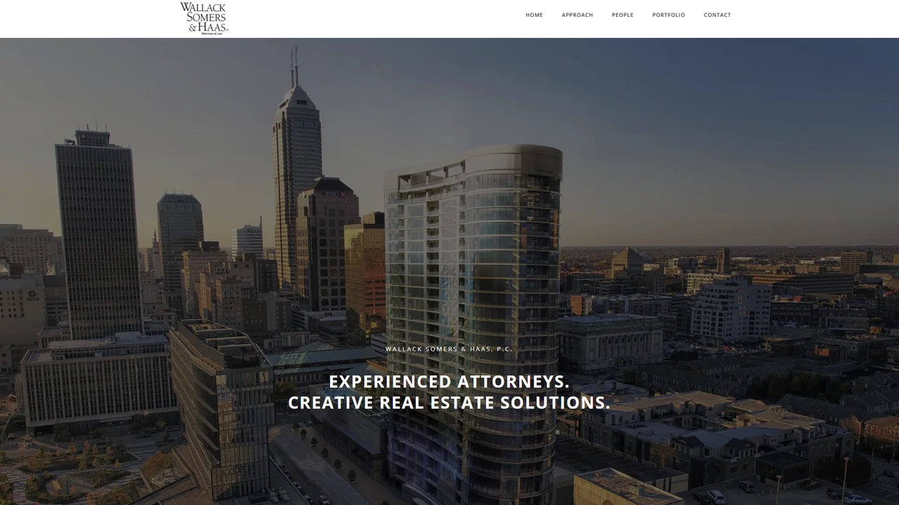 Wallack Somers & Haas, P.C. - Indianapolis, IN office in Indianapolis, Indiana