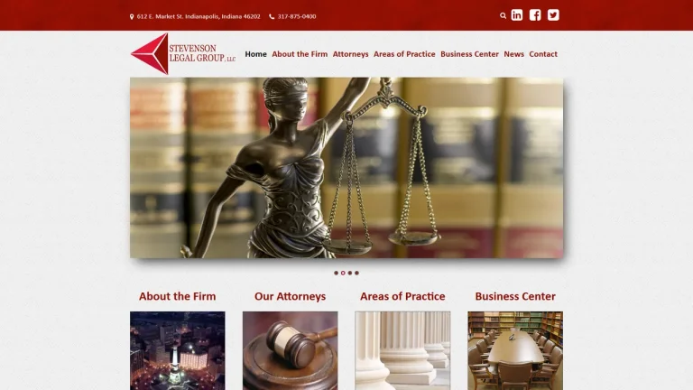 Stevenson Legal Group, LLC - Indianapolis, IN - Attorney in Indianapolis
