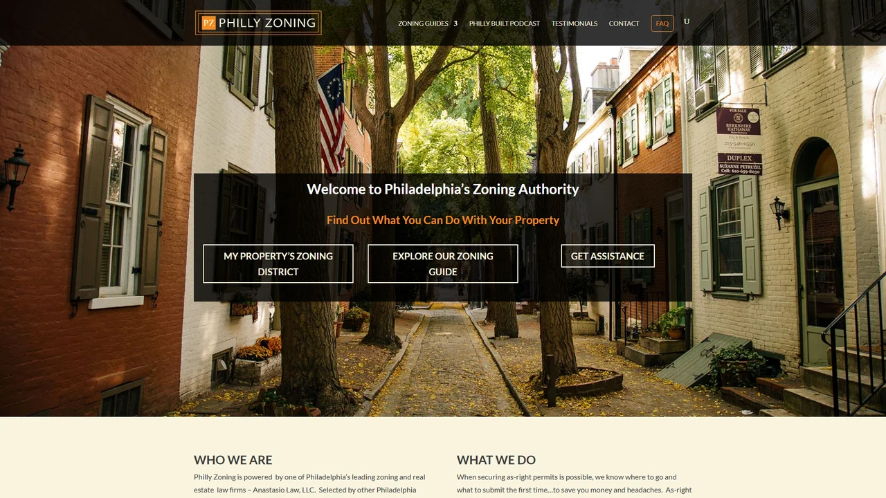 The Anastasio Law Firm - Philadelphia, PA office in Philadelphia, Pennsylvania