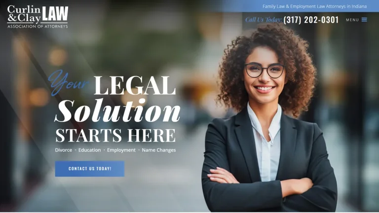 Curlin & Clay Law, Association of Attorneys - Indianapolis, IN - Attorney in Indianapolis