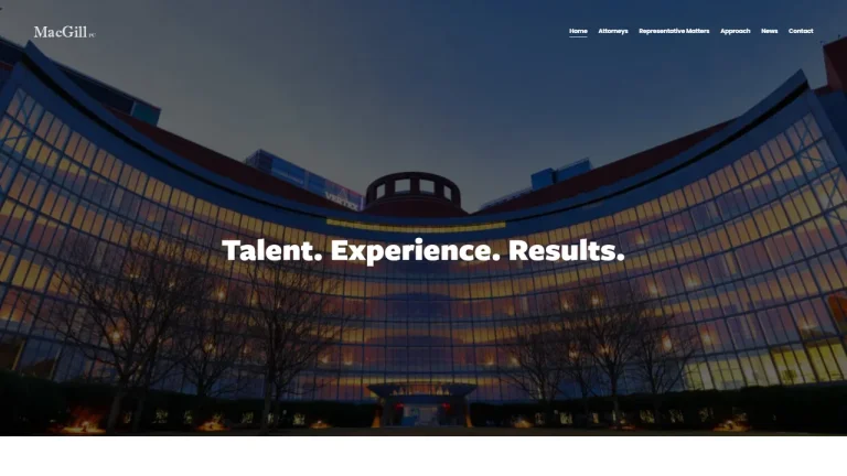 MacGill PC - Indianapolis, IN - Attorney in Indianapolis
