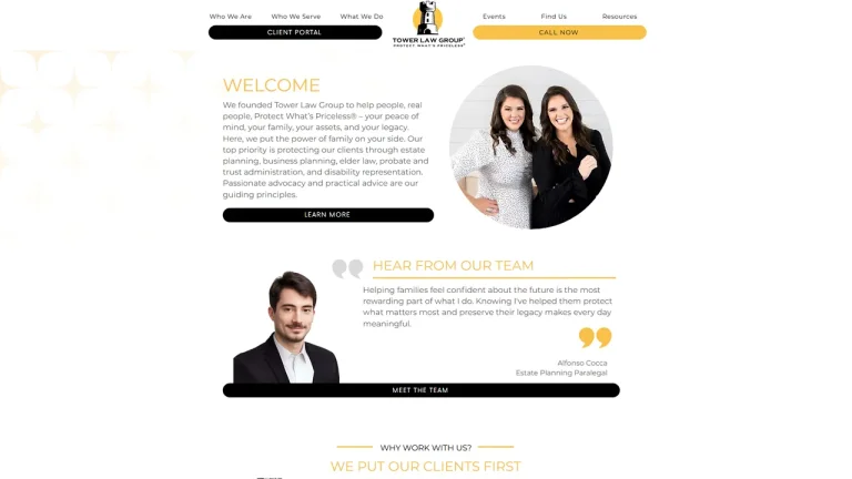 Tower Law Group - Indianapolis, IN - Attorney in Indianapolis