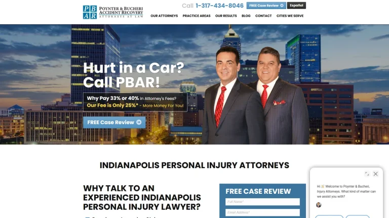 Poynter and Bucheri, LLC - Indianapolis, IN - Attorney in Indianapolis