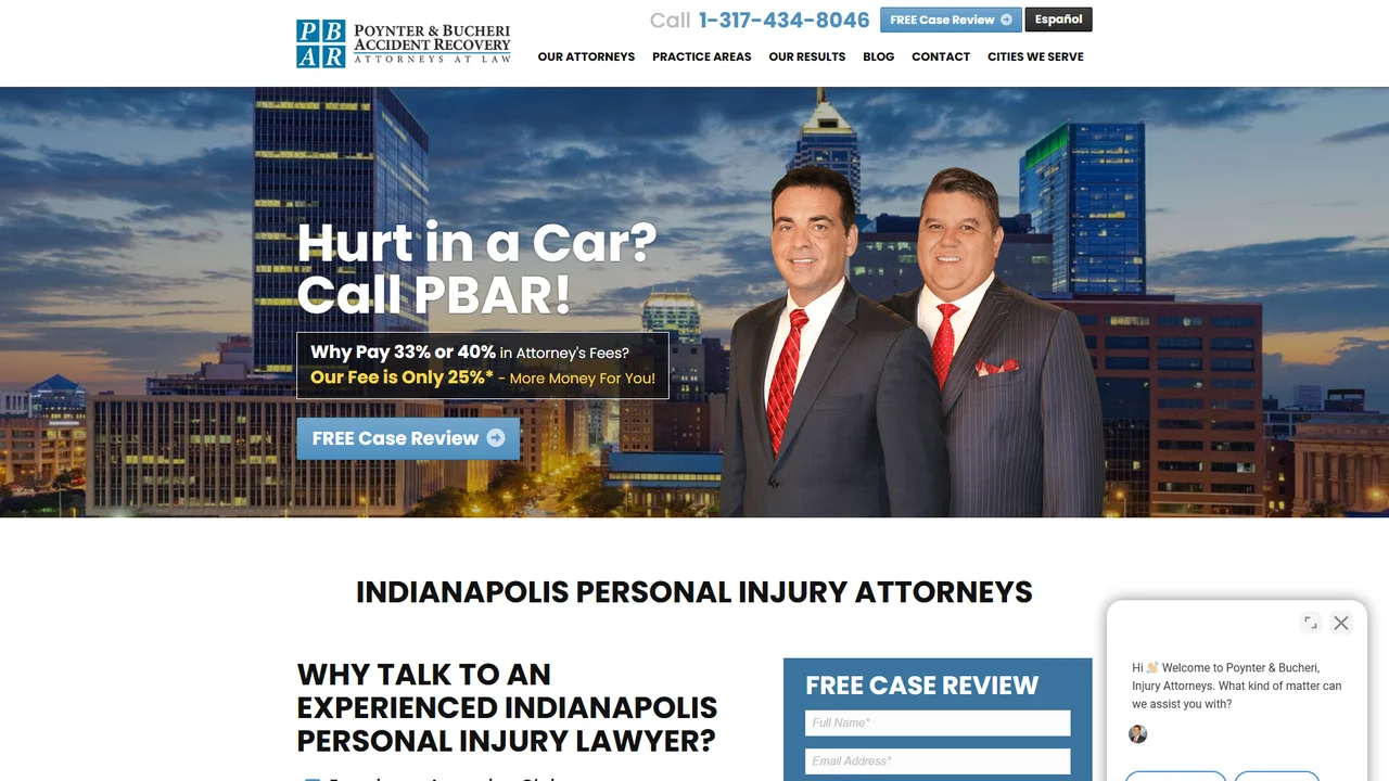 Poynter and Bucheri, LLC - Indianapolis, IN office in Indianapolis, Indiana